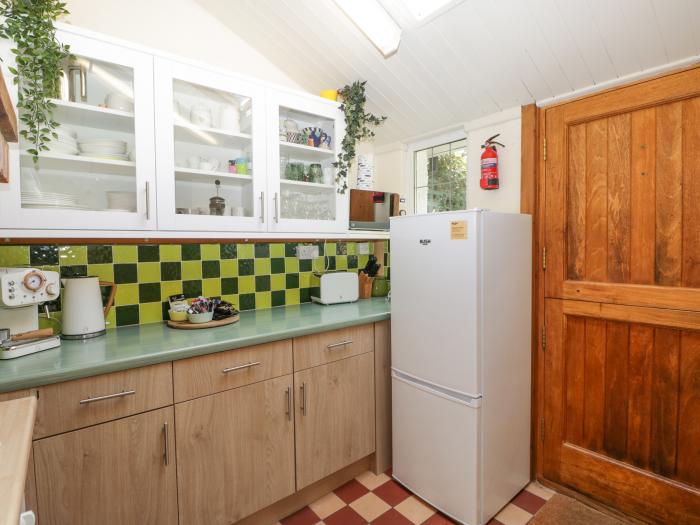 Mackerel Cottage, Budleigh Salterton