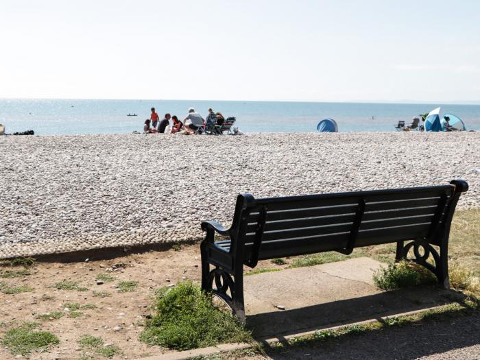 Mackerel Cottage, Budleigh Salterton