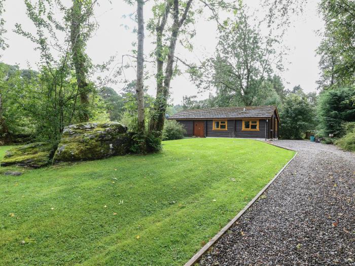 Millmore Cabin, Killin