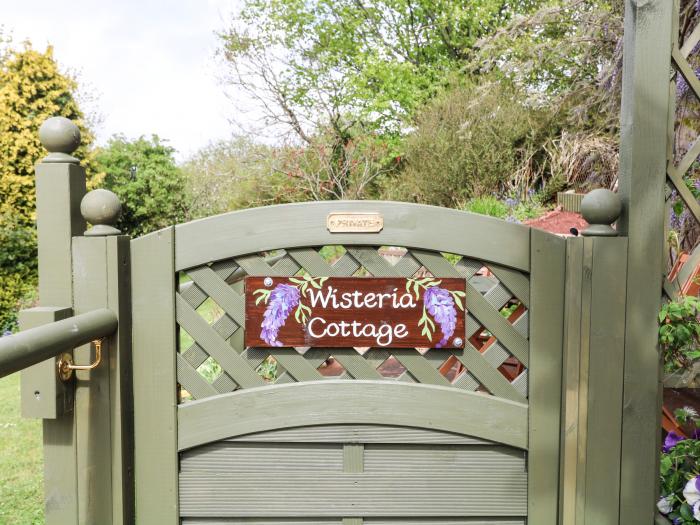 Wisteria Cottage, Marldon