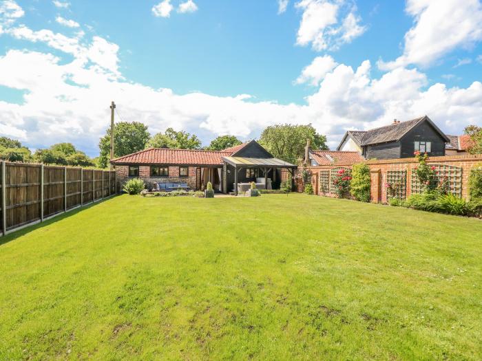 Hargate Farm Barn, Old Buckenham