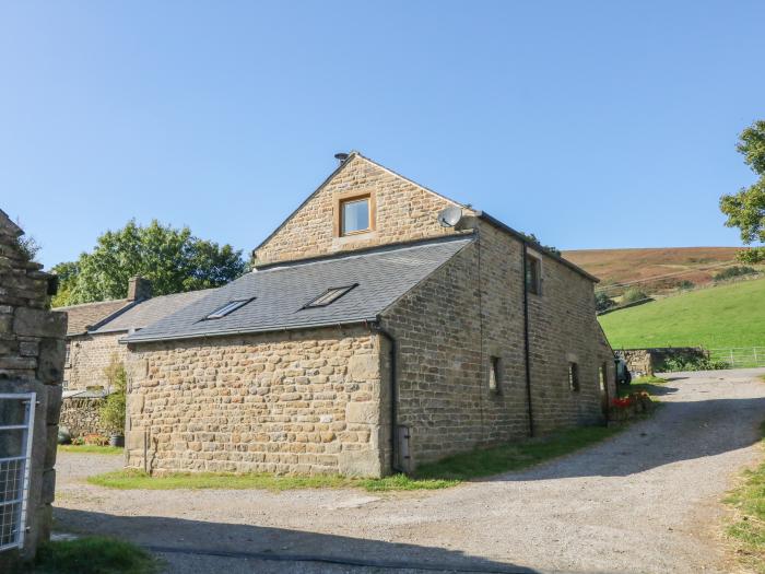 The Old Cart House, Edale