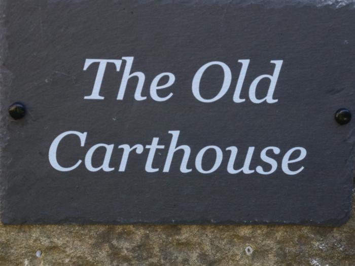 The Old Cart House, Edale