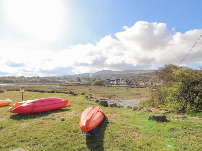 Chandler's Retreat, Newport, Pembrokeshire