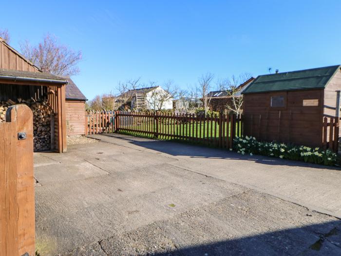 Solport View Cottage, Brampton, Cumbria