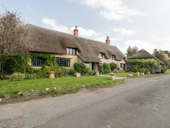 The Barn at Rapps Cottage, Ilminster