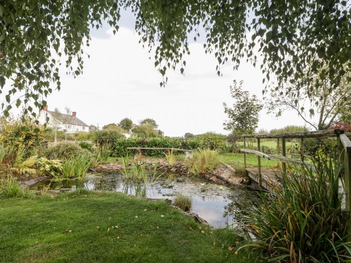 The Barn at Rapps Cottage, Ilminster