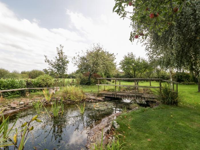 The Barn at Rapps Cottage, Ilminster