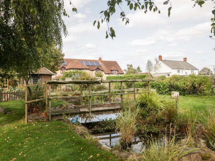 The Barn at Rapps Cottage, Ilminster