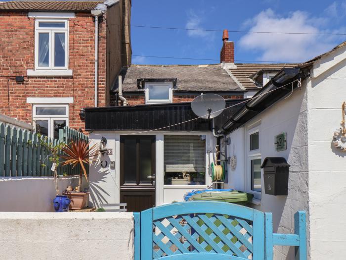 The Seaside House, Port Mulgrave, Staithes, North Yorkshire. Smart TV. Open plan. In a National Park