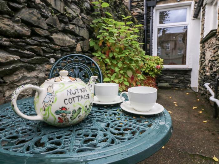 Nutkin Cottage, Bowness-On-Windermere