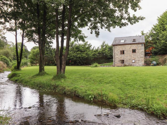 Yr Hen Felin, Llanfyllin