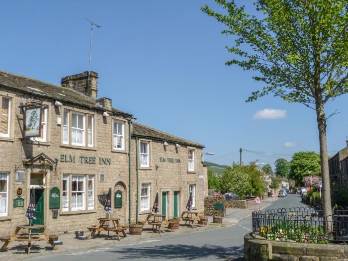 Crag View Cottage, Embsay