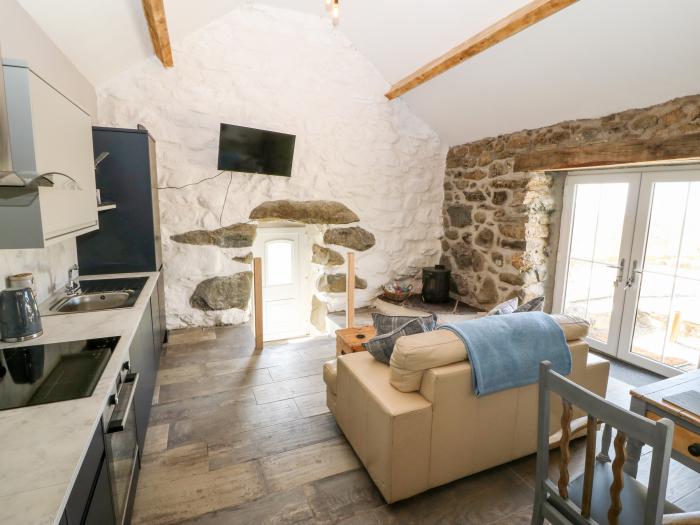 Bron Miod Barn Conversion, Trefor