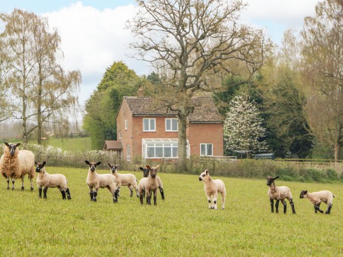 Orchard House, Leominster