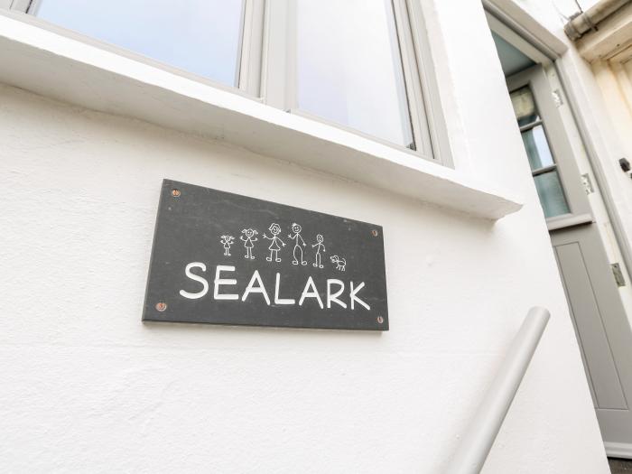 Sealark, Salcombe