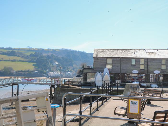 Sealark, Salcombe