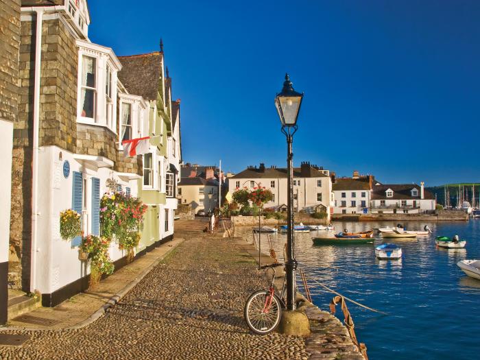 Anchor Watch, Dartmouth