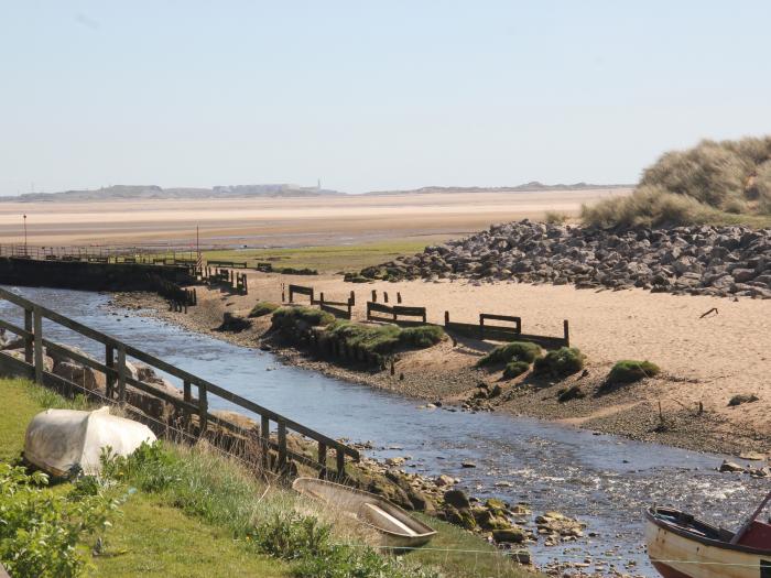 Lazey Cottage, Haverigg