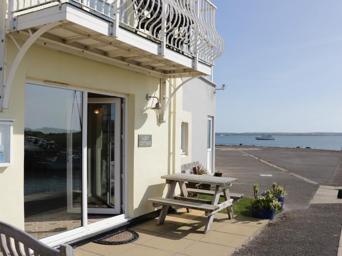 Lazey Cottage, Haverigg