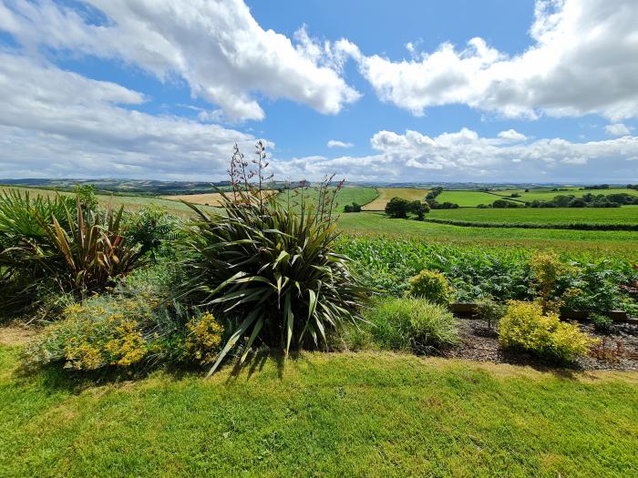 The Thatched Cottage, Crediton