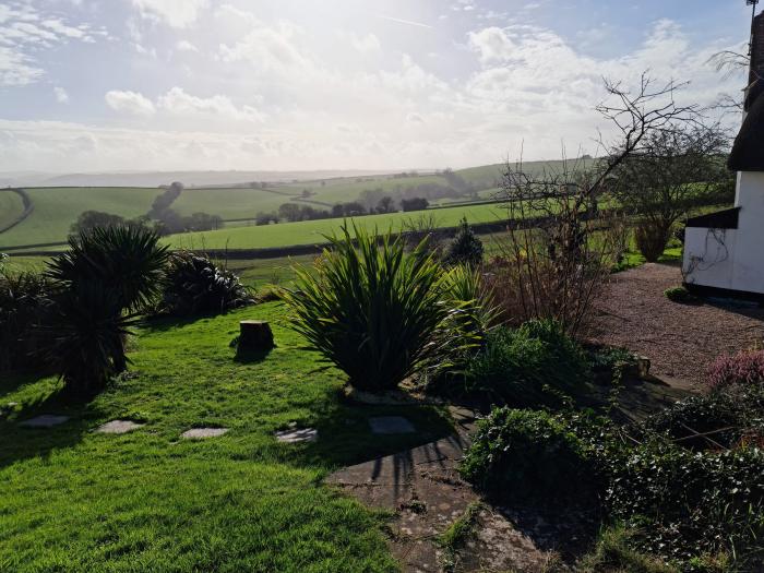 The Thatched Cottage, Crediton