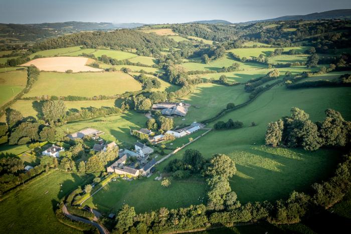 Maple Cottage, Chagford