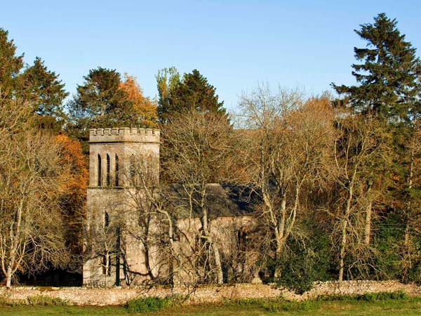 Greystead Old Church, Bellingham