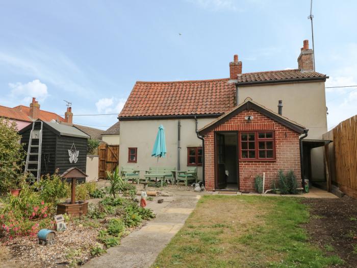 Rose Cottage, Felixstowe, Suffolk