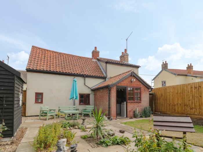 Rose Cottage, Felixstowe, Suffolk