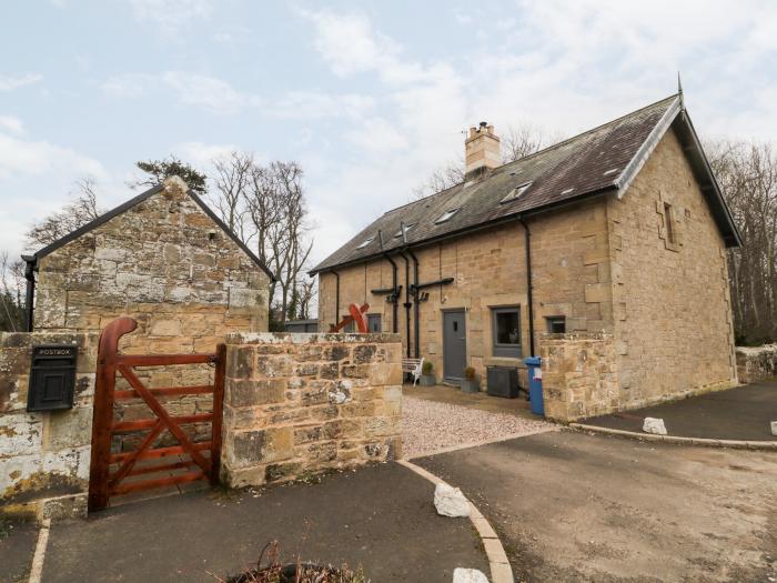 Grange Cottages, Alnwick