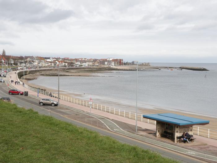 Beach House, Colwyn Bay