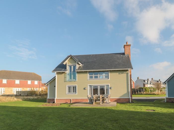 The Deck House, Beadnell