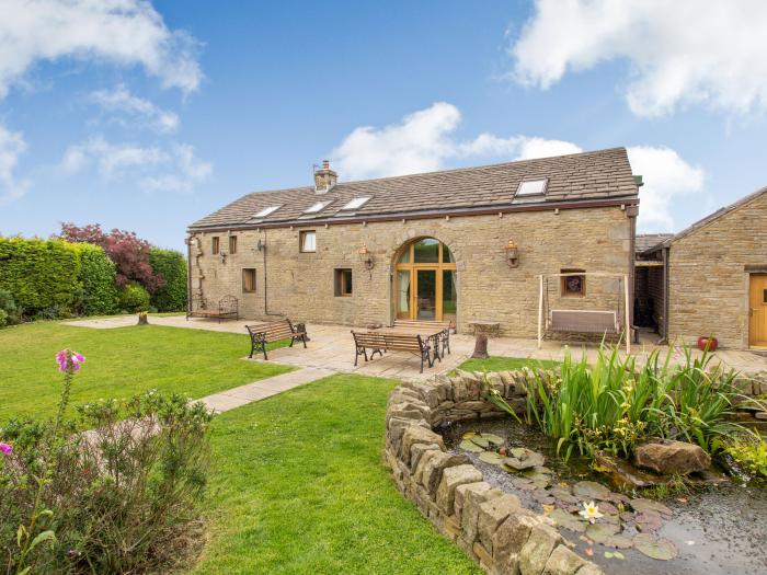 Rough Bank Barn, Newhey