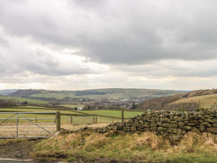 Rough Bank Barn, Newhey