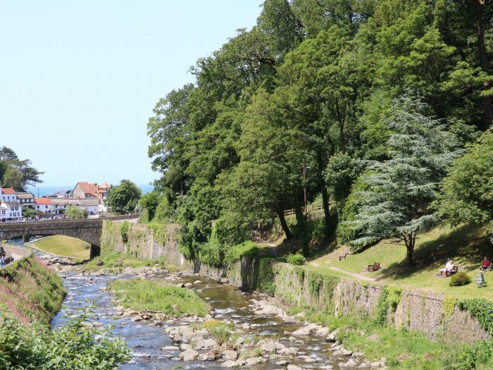 Apartment 2 Clooneavin, Lynmouth