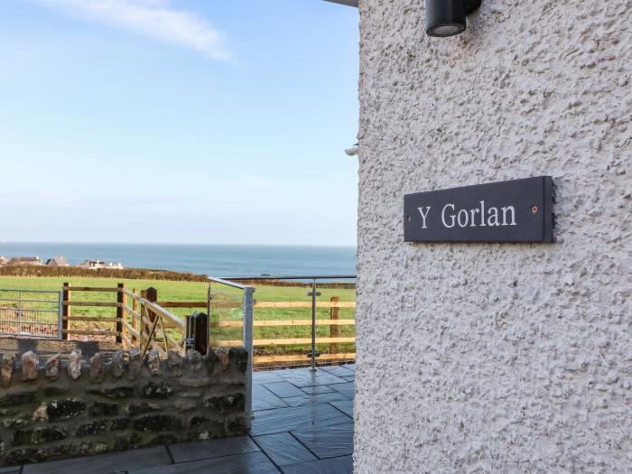 Y Gorlan, Moelfre