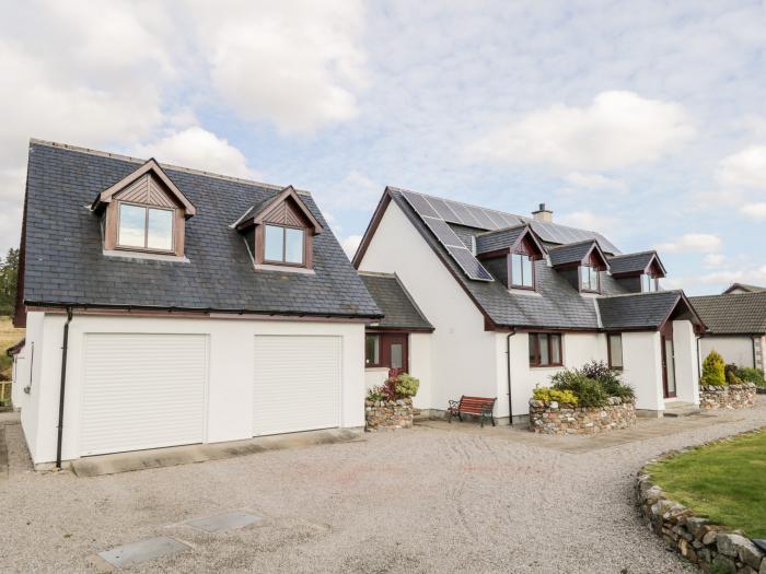 Burnside Cottage, Lairg