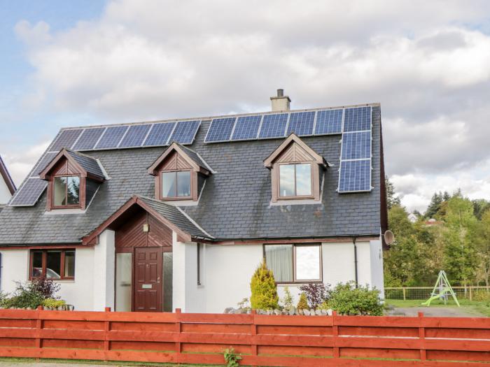 Burnside Cottage, Lairg