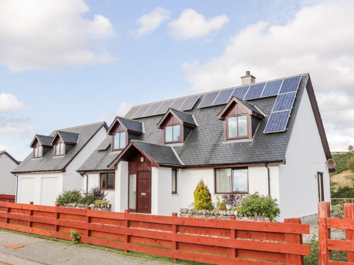 Burnside Cottage, Lairg