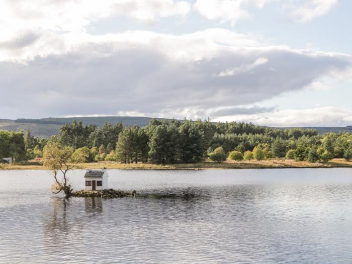 Burnside Cottage, Lairg