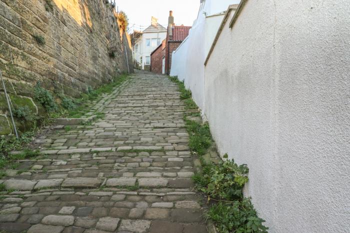 Mariner's Watch, Whitby