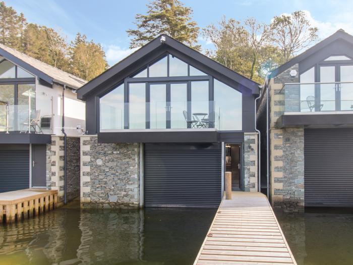 Boathouse on the Lake, Bowness-On-Windermere, Cumbria