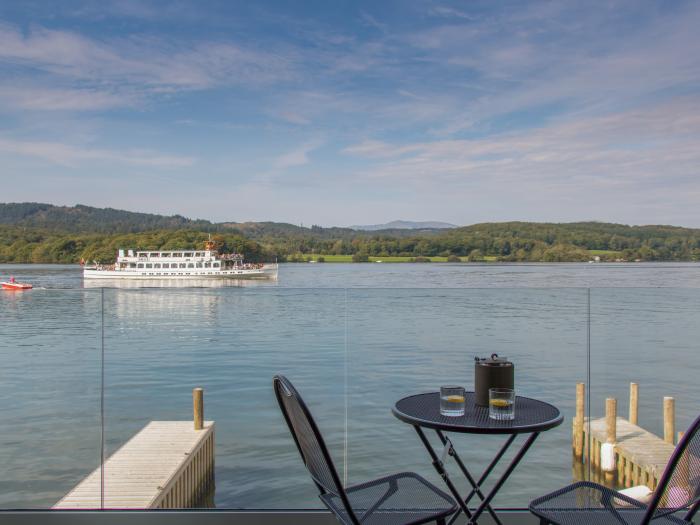 Boathouse on the Water, Bowness-On-Windermere