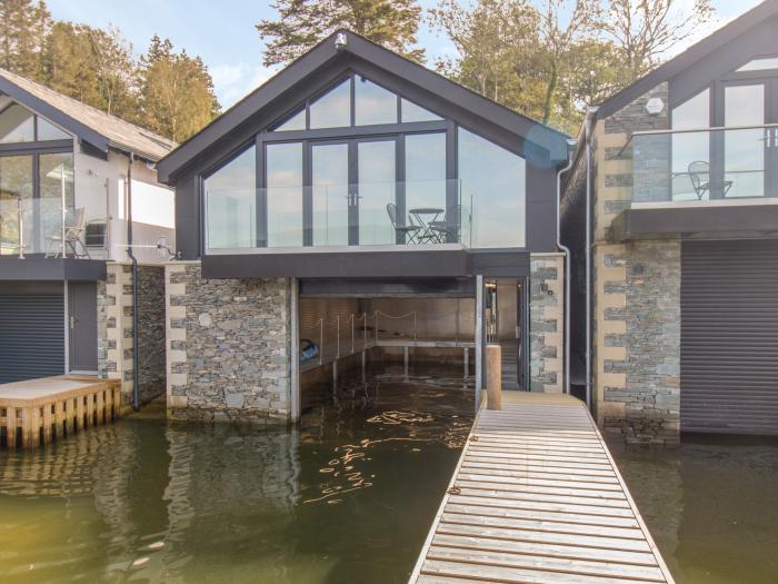 Boathouse on the Water, Bowness-On-Windermere