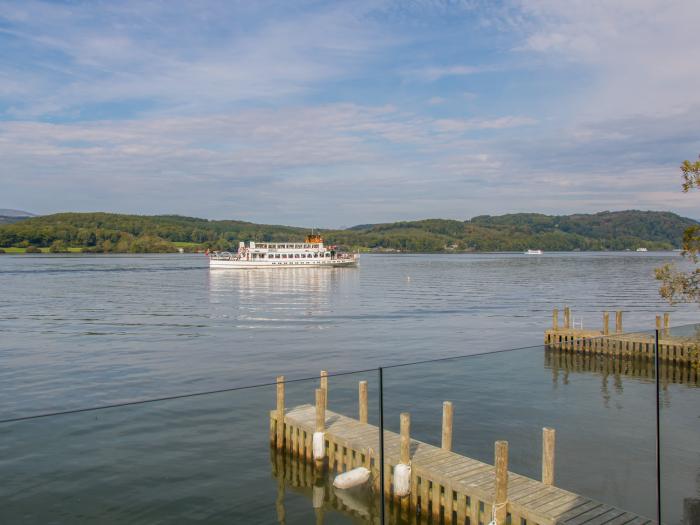 Boathouse on the Water, Bowness-On-Windermere