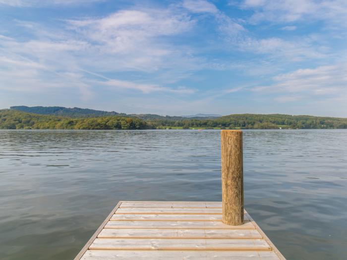 Boathouse on the Water, Bowness-On-Windermere