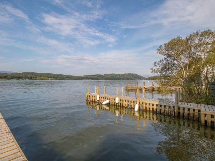 Boathouse on the Water, Bowness-On-Windermere