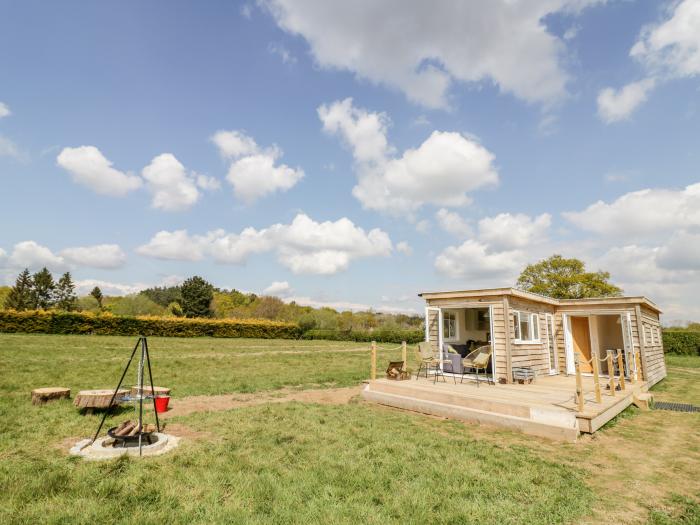 Malvern View Lodge, Pershore