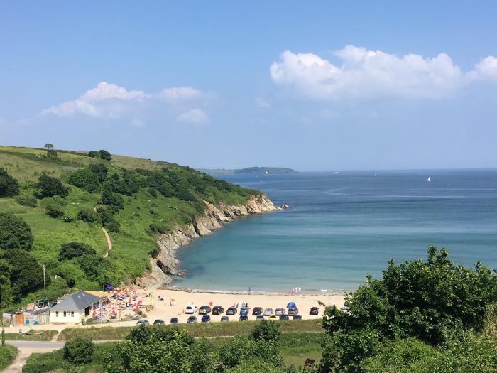 The Crows Nest, Maenporth, Cornwall